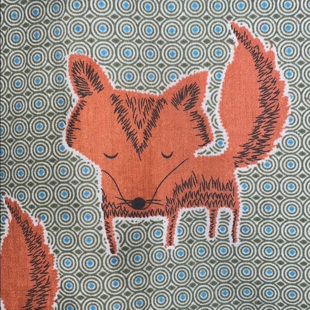 CUTE FOX DRESS - Picture 2 of 6